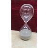 Image 2 : Sand Timer 8'' , Night Light Display Stars & More with Remote 