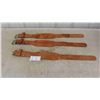 Image 1 : (3) Weight Lifting Belts Size Small 