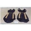 Image 1 : 2 Vintage Rental Bathing Suits from Early Winnipeg Beach