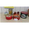 Image 1 : 7 Tin Cans 