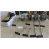 Image 1 : 4 Winches, 19 Handles