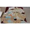 Image 1 : Late 1940s/Early 1950s Canadian Stamps
