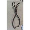 Image 2 : Vintage Stack Cutter , Ice Tongs , Scythe & More