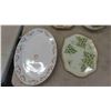 Image 8 : China: Servingware, Plates, Pitcher, Plus