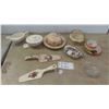 Image 1 : Cream, Sugar, Cake Servers, Butter Dish & More 