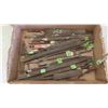 Image 2 : Tools: Chisels, Punches, Files, Drill Bits, Caulking Guns, Plus 