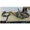 Image 1 : 3 Pressure Washer Wands & 4 Hoses