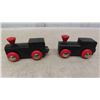 Image 8 : Brio Wood Train Set with Box 