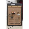 Image 8 : Karoke Machine Under Cabinet Mount CD/Radio Player , 2 Wind Up Radios 