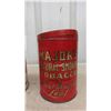 Image 8 : Vintage Tins : Tobacco, Majors, Rose, T+B & Others