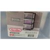 Image 2 : (4) 3 Drawer Organizers 14 1/2'' x 12 1/2'' x 24'' 
