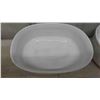 Image 8 : Pyrex, Anchor, 18 Pieces Corningware French White 