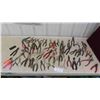 Image 1 : Various Pliers: Precision, Needle Nose & More 