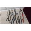 Image 2 : Various Pliers: Precision, Needle Nose & More 