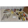 Image 1 : New and Used Various Blades: Jig Saw , Reciprocating Saw, Utility Knives 
