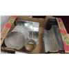 Image 2 : Painting/Drywall Tools Including Trowels, Brushes, Rollers, Various Pieces