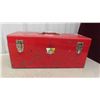 Image 8 : Tool Box with Crescent Wrenches 