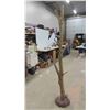 Image 1 : Tree Stand / Coat Rack 64'' Tall