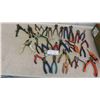 Image 1 : Tin Snips, Garden Clippers, Wire Cutters & More 