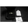 Image 1 : 10kt Gold 'Birks' Size 10 Band Total Weight 4.5 Grams 