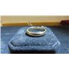 Image 4 : 10kt Gold 'Birks' Size 10 Band Total Weight 4.5 Grams 