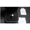 Image 1 : 10kt Gold and Diamond Ladies Ring Size 7 Total Weight 1.89 Grams 