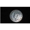 Image 2 : 1948 Canadian Rare Key Date 50 Cent Coin