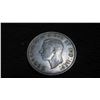 Image 2 : 1945 Canadian 50 Cent Coin 
