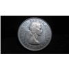 Image 2 : 1964 Canadian 50 Cent Coin 