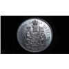 Image 3 : 1964 Canadian 50 Cent Coin 