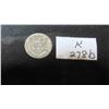 Image 1 : 1943 Canadian 50 Cent Coin 