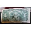 Image 2 : 1937 Canadian $1 Bill