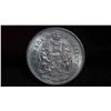 Image 3 : 1961 Canadian 50 Cent Coin