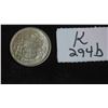 Image 1 : 1958 Canadian 50 Cent Coin