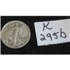 Image 1 : 1943 USA Half Dollar