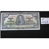 Image 1 : 1937 Canadian $20 Bill