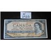 Image 1 : 1954 Canadian $50 Bills