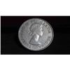 Image 2 : 1953 Canadian 50 Cent Coin