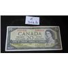 Image 1 : 1954 Canadian $20 Bill 