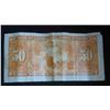 Image 2 : 1937 Canadian $50 Bill 