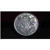 Image 3 : 1941 Canadian 50 Cent Coin 