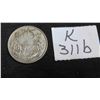 Image 1 : 1946 Canadian 50 Cent Coin