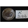 Image 1 : 2012 Canadian 1oz Silver $5 Coin