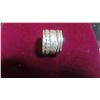 Image 2 : Sterling Silver Size 6 Ring Total Weight 7.8 Grams