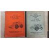 Image 2 : 12 Car/Tractor Service Manuals