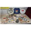 Image 1 : Vintage Beer Coasters, 3 Beer Trays