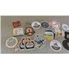 Image 8 : Vintage Beer Coasters, 3 Beer Trays