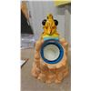 Image 3 : Mickey Mouse Items : Dixie Cup Holder , 3 Tins , 1980s Talking Mickey Mouse Doll