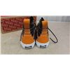 Image 3 : New Van Shoes Boys Size 1 