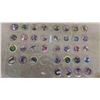 Image 8 : Pogs in Pog Sheet Holders